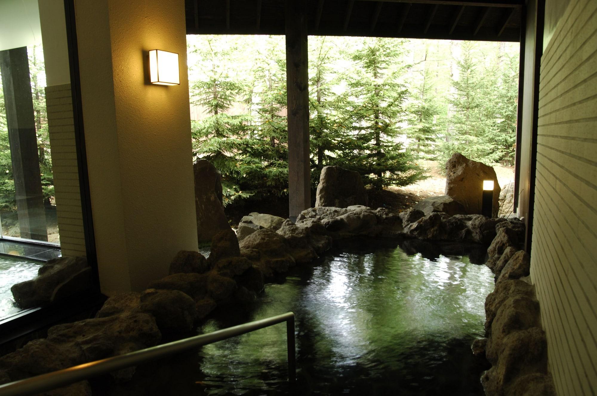 Sahoro Resort Hotel Shintoku Luaran gambar