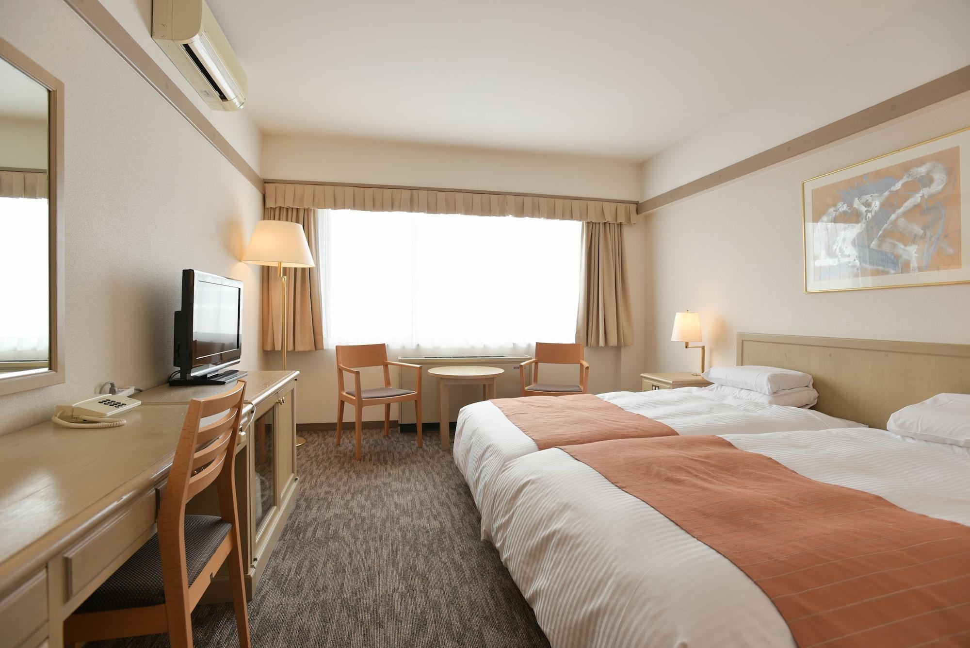 Sahoro Resort Hotel Shintoku Luaran gambar