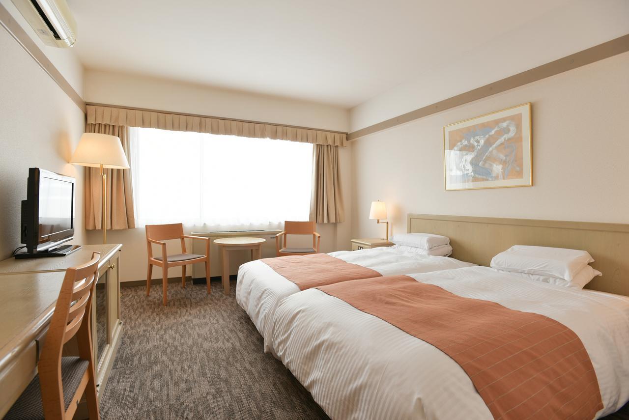 Sahoro Resort Hotel Shintoku Luaran gambar
