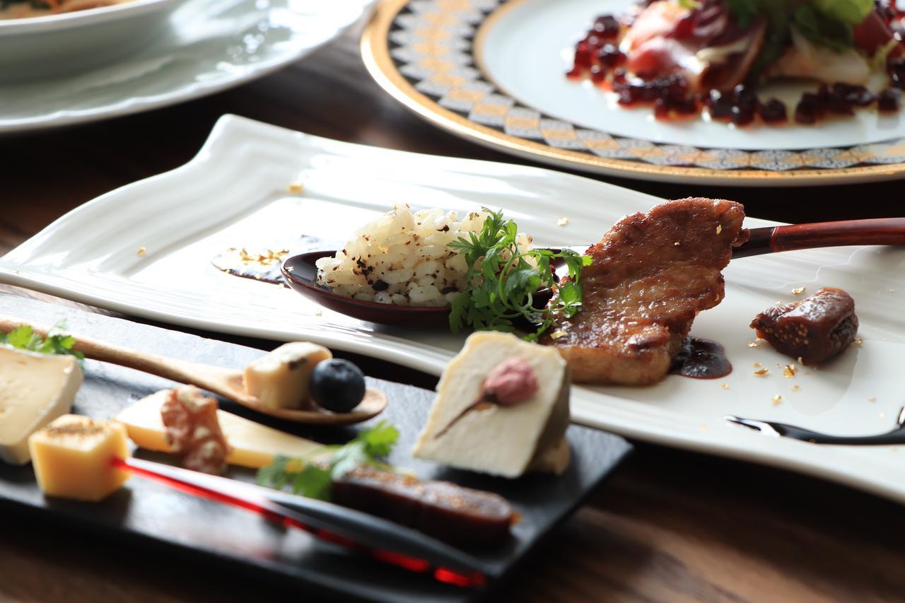 Sahoro Resort Hotel Shintoku Luaran gambar