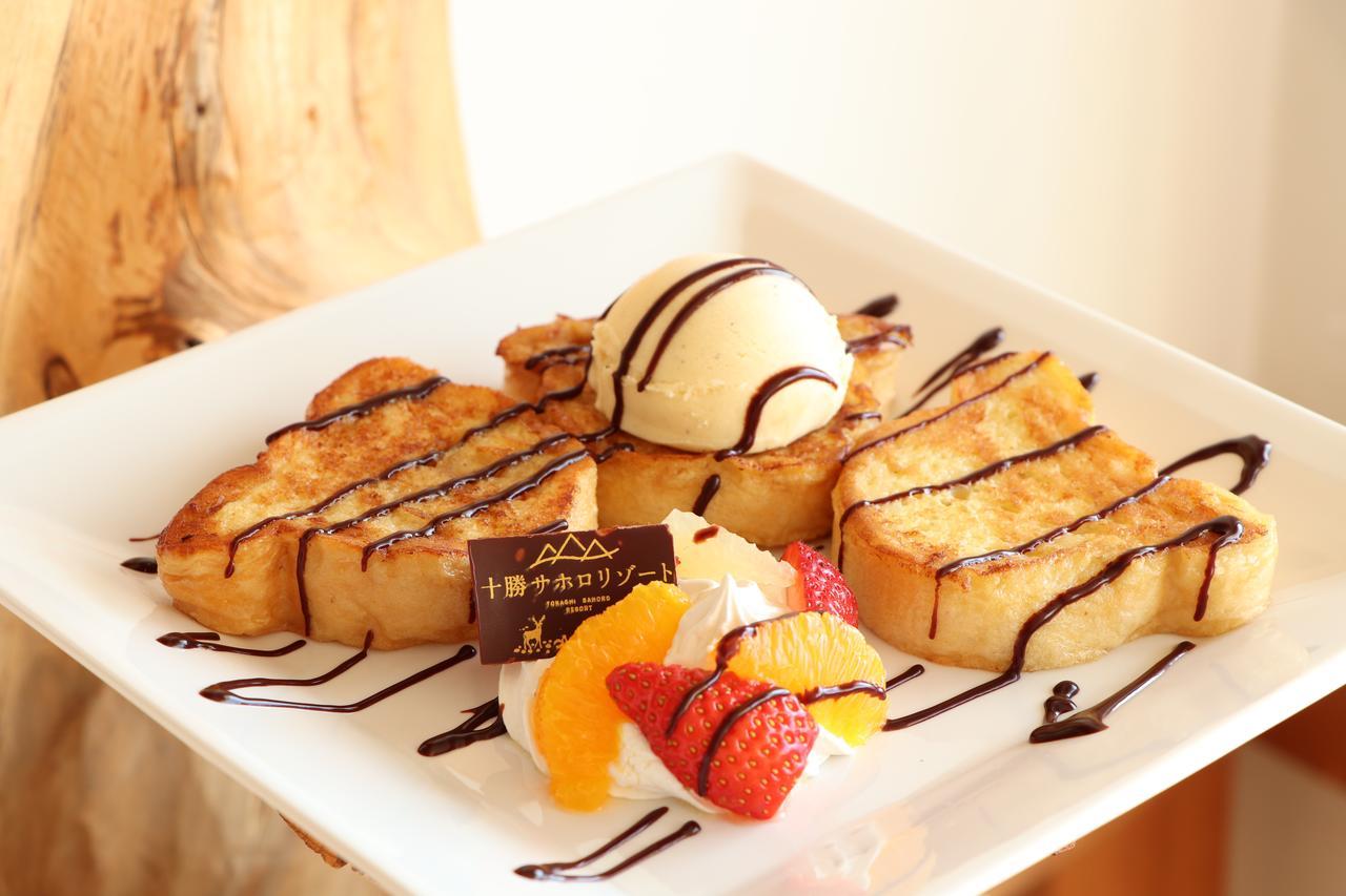 Sahoro Resort Hotel Shintoku Luaran gambar