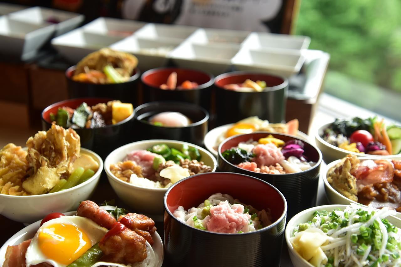 Sahoro Resort Hotel Shintoku Luaran gambar