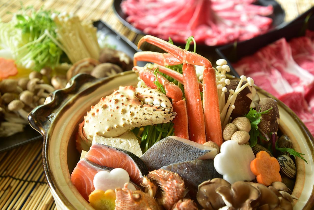 Sahoro Resort Hotel Shintoku Luaran gambar
