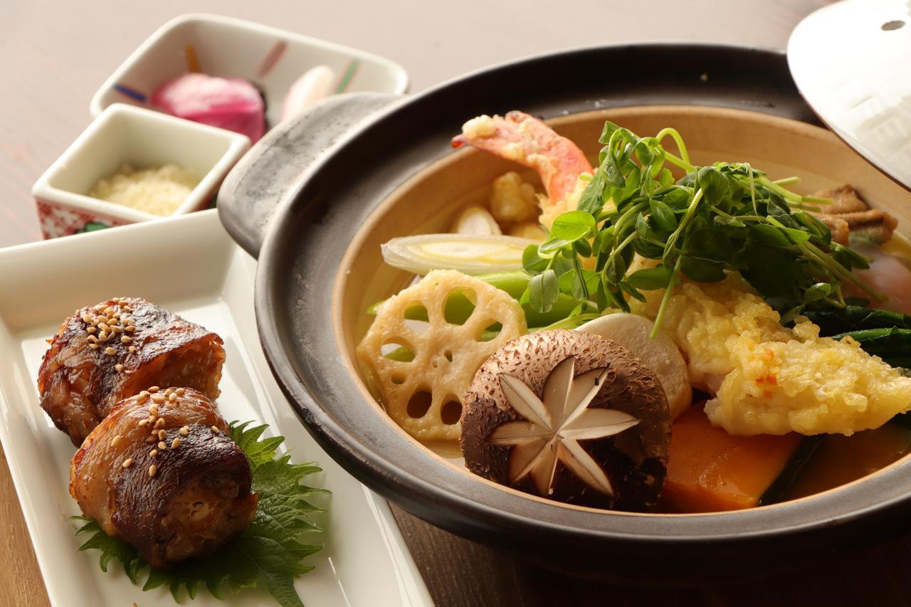 Sahoro Resort Hotel Shintoku Luaran gambar