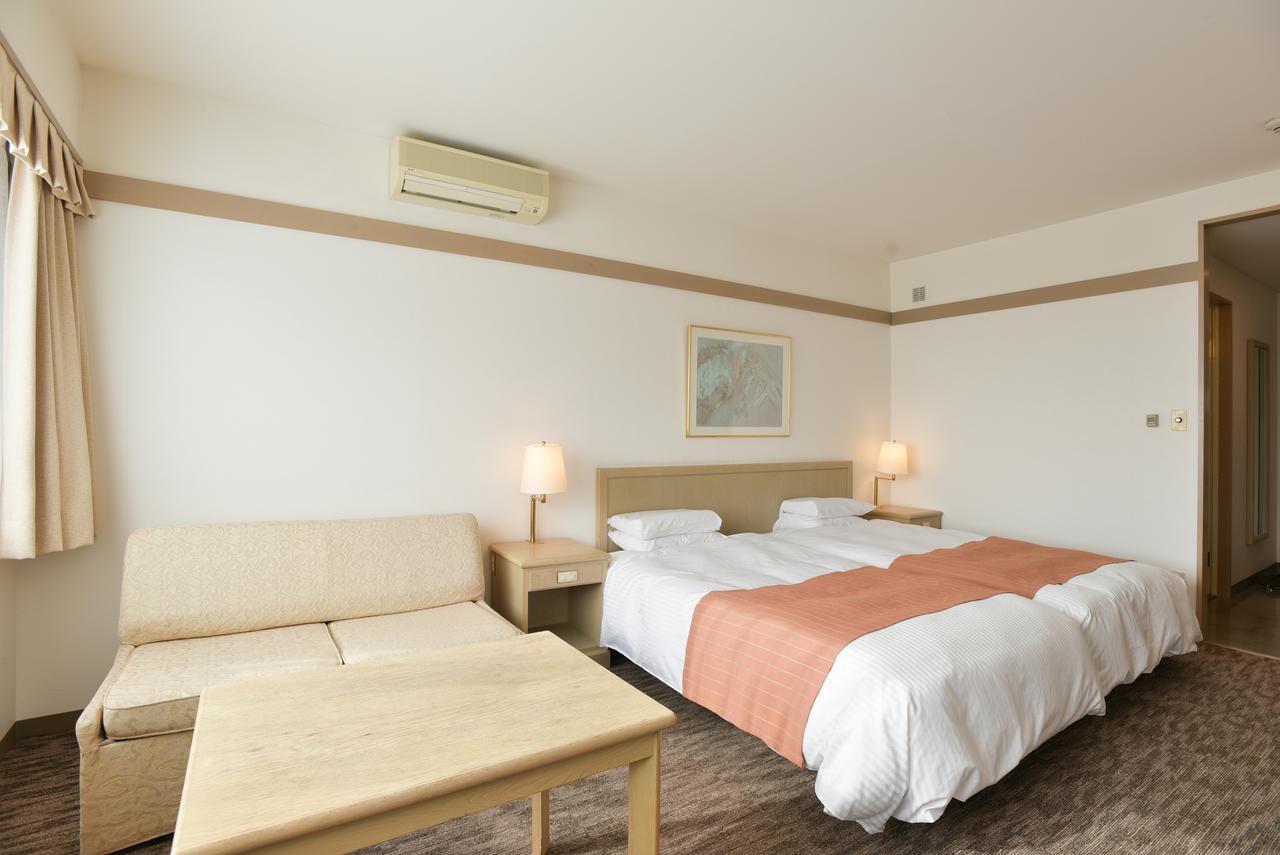 Sahoro Resort Hotel Shintoku Luaran gambar