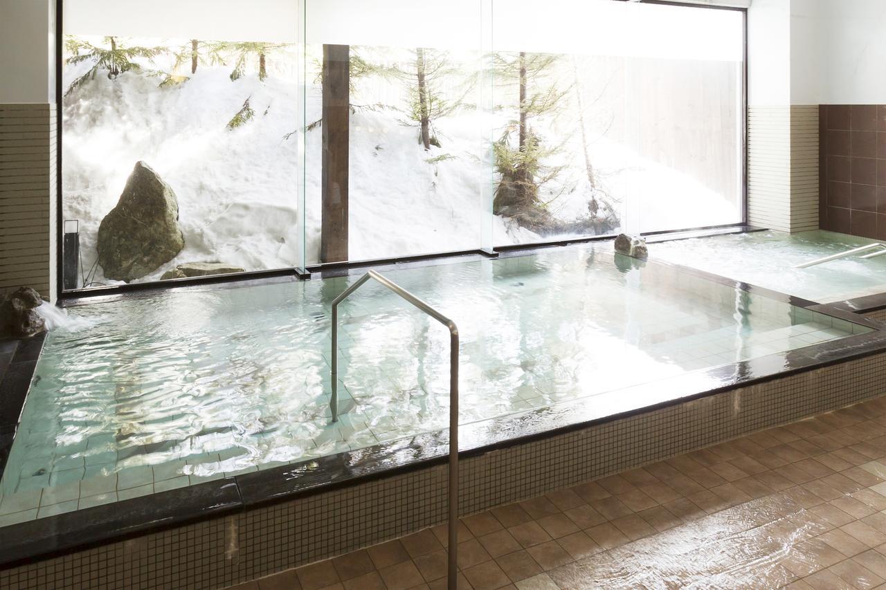 Sahoro Resort Hotel Shintoku Luaran gambar