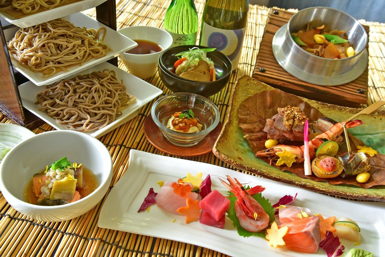 Sahoro Resort Hotel Shintoku Luaran gambar