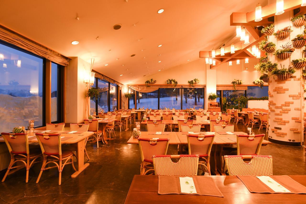 Sahoro Resort Hotel Shintoku Luaran gambar